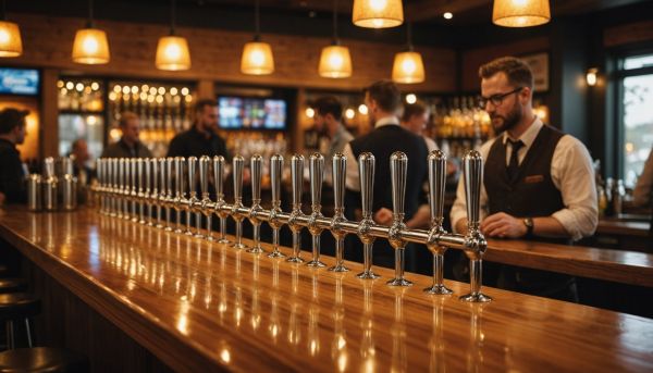 Comment choisir la meilleure tireuse à bière pour vos festivités ?
