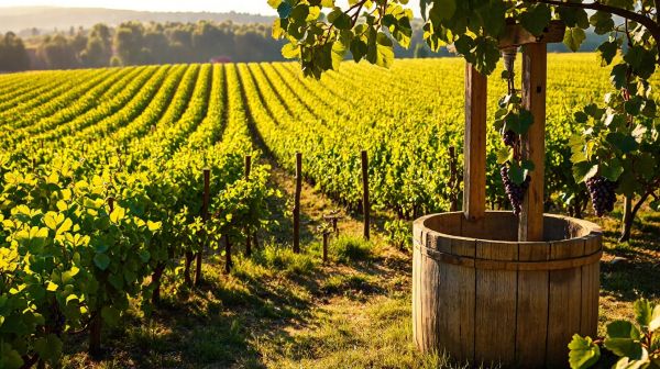 Découvrez les bienfaits et le processus de vinification du vin bio de Bourgogne