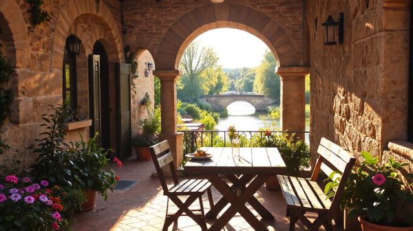 Délices à Cluny : explorer le Pont de Cotte restaurant