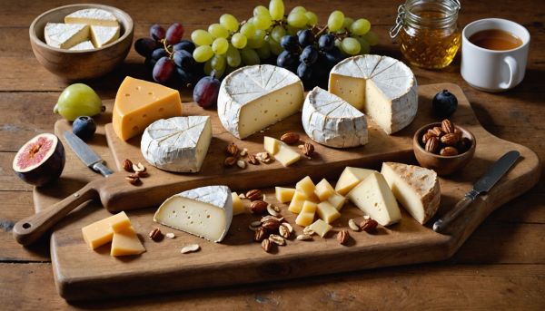 Exploration gourmande : les délices de la box fromage