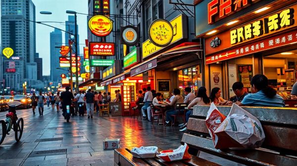 Top 10 des fast-foods à découvrir près de chez vous