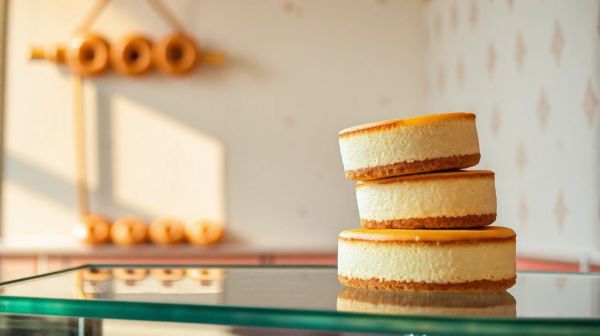 Top 5 fournisseurs de cheesecakes et donuts américains
